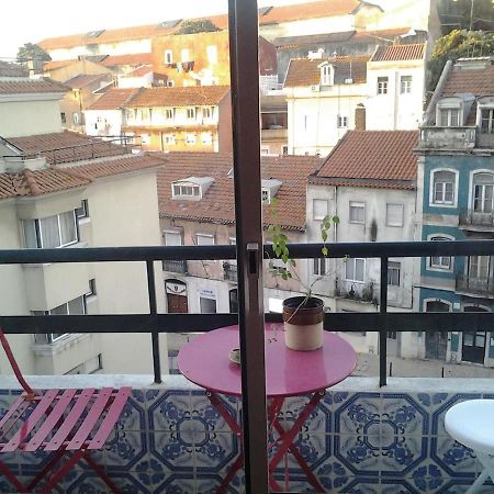 The Country In The Town Apartment Lisboa Екстериор снимка