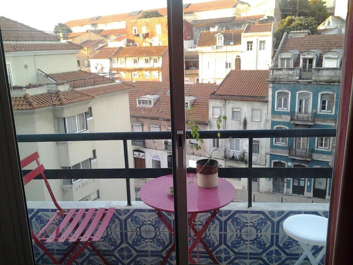 The Country In The Town Apartment Lisboa Екстериор снимка